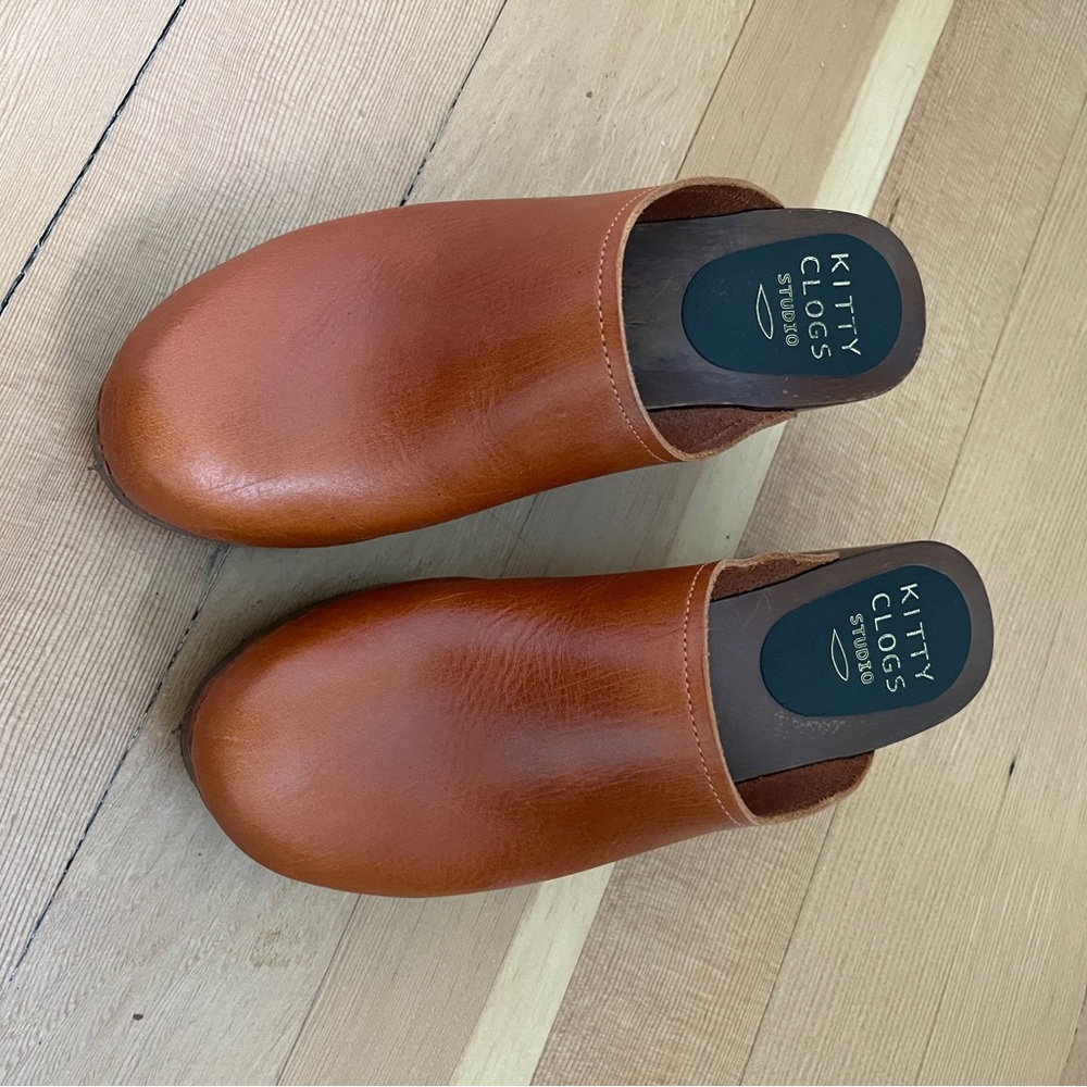 Platform Klassik Clogs - Picture 6 of 7